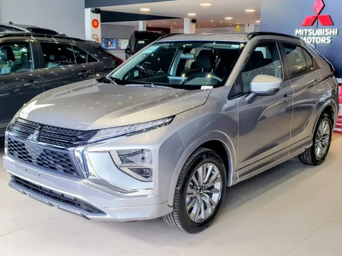 Mitsubishi Eclipse Cross GLS Rush 1.5 16V 165cv AUT 2026
