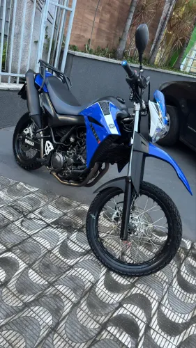 Yamaha XT660R - 2014