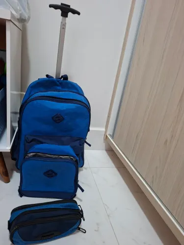 Mochila Sestini 170 reais