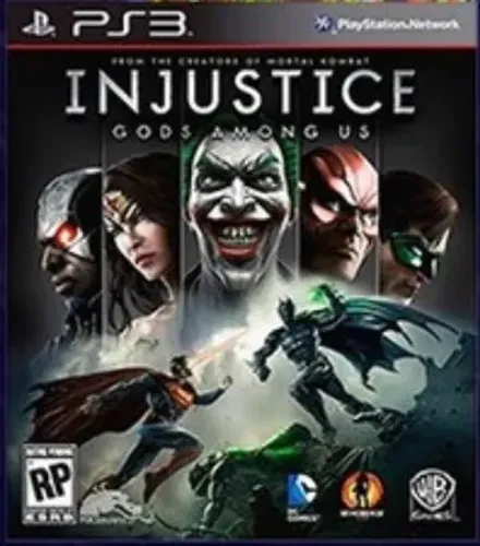 Injustice: Gods Among Us - PS3