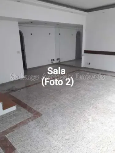 Casa de Vila-À VENDA-Rio Comprido-Rio de Janeiro-RJ