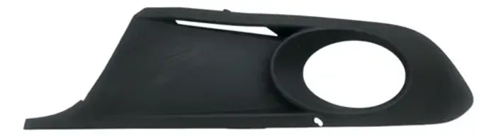Grande Farol Milha Esquerdo Vw Jetta 2009 2010 2011 Detalhes