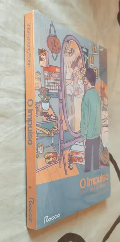 O Impulso - Won-pyung Sohn - Livro NOVO, LACRADO.