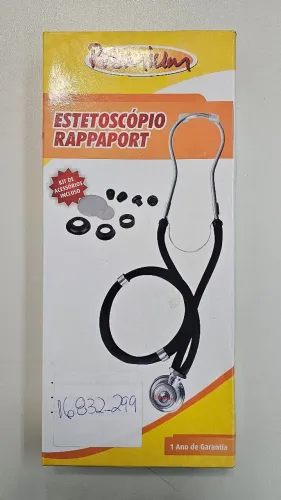 Estetoscópio Rappaport