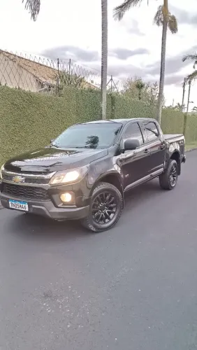 S10  LT 2022 2.8 Turbo Diesel  4x4  **Impecável com 4 pneus Novos **.