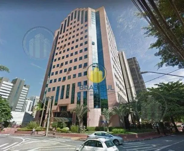 Sala à venda- Brooklin - São Paulo/SP