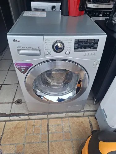 Lava e seca 10.6/6kg LG