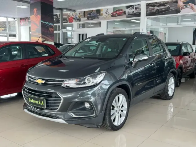 Chevrolet Tracker Premier 1.4 Turbo 16V Flex AUT 2018