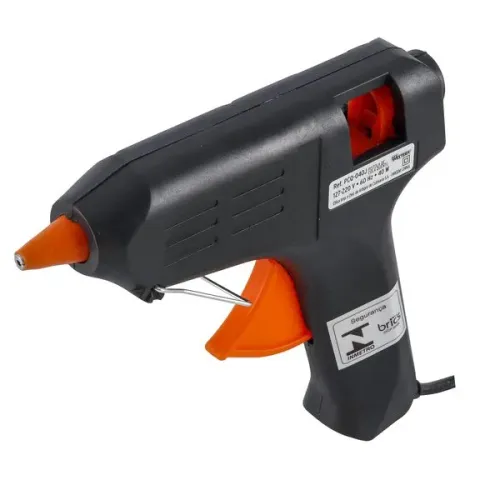 Pistola de cola quente 