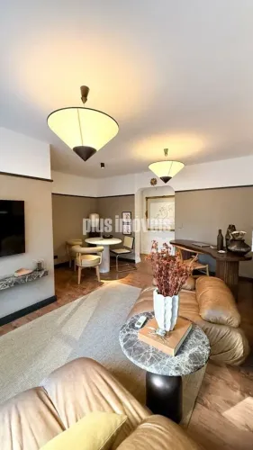 Apartamentos para venda com 3 quartos na Zona Sul em Itaim Bibi, 82 m²