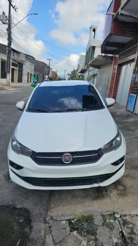 Fiat Cronos 1.3 8V Flex 2020