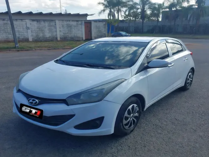 Hyundai HB20 Comf./c.plus/c.style 1.0 Flex 12V 2014