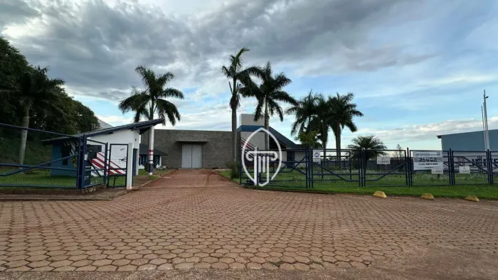 Barracão para alugar, 1325 m² por R$ 19.000,00/mês - Parque Industrial - Ibiporã/PR