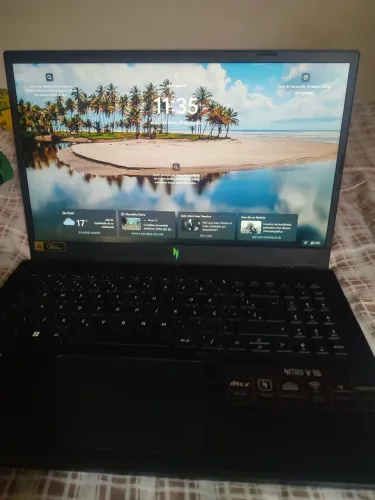 Acer nitro V15