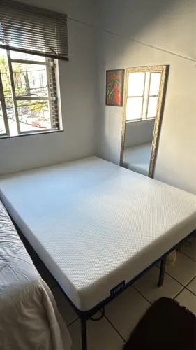 Cama Queen - Nova