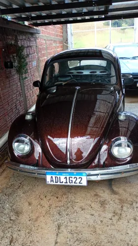 Volkswagen Fusca 1300 1968