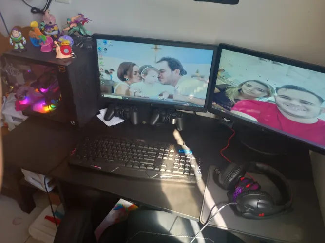 Computador Gamer Completo 
