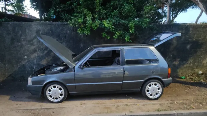 Fiat Uno S 1.5 I.e. / 1.5 / 1.3/ SX 1.3 1984