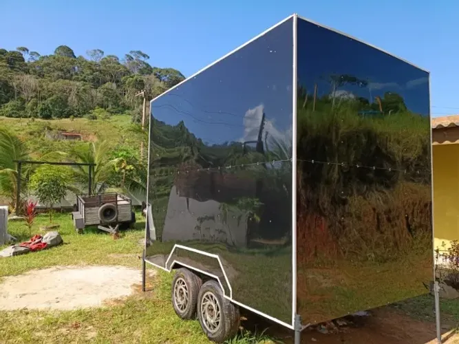  Trailer novo sem placa 2 x 3,70 x 2,30