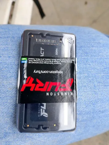 Memória de notebook