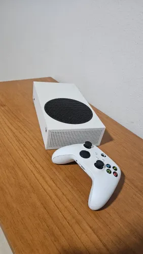 XBOX SERIES S 512 GB