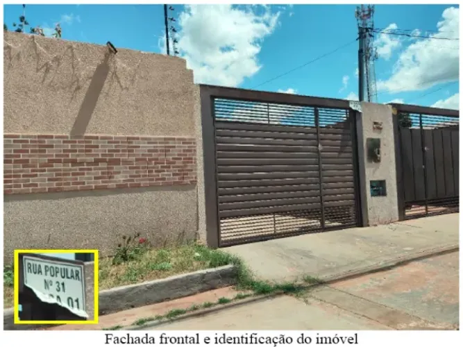 Casa, Residencial, Jardim Anache - Nova Lima, 2 dormitório(s), 1 vaga(s) de garagem - 59m²
