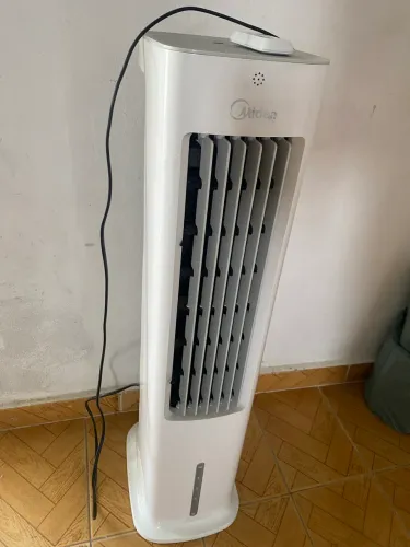 Humidificador de ar