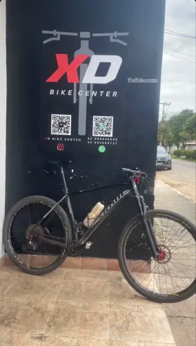 bike de mtb nextp 2024