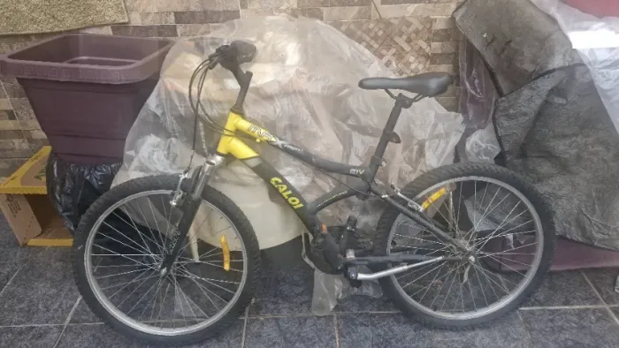 Bicicleta Caloi