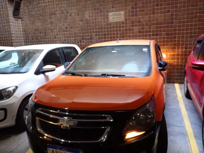 Chevrolet Cobalt LTZ 1.8 8V Econo.flex 4P Mec. 2015