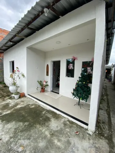 Casa Moderna à Venda - Campos Sales / Tarumã