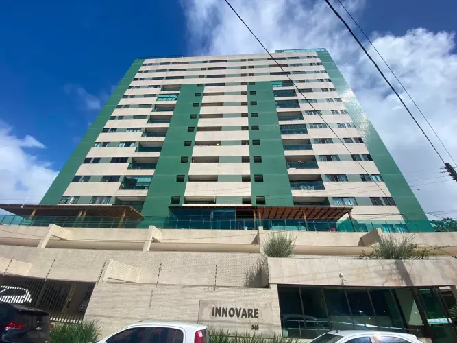 Imóvel para venda com 83 metros quadrados com 3 quartos em Mangabeiras - Maceió - AL
