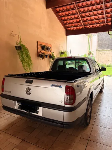 Volkswagen Saveiro Super Surf 1.6 MI Total Flex 8V 2004
