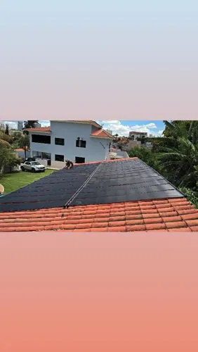 Serviços de manutenção residêncial e predial: Piscina, motores, aquecedores.