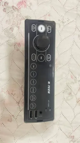 Rádio de carro