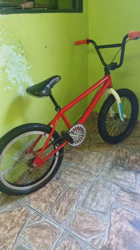 Bmx master serginho 
