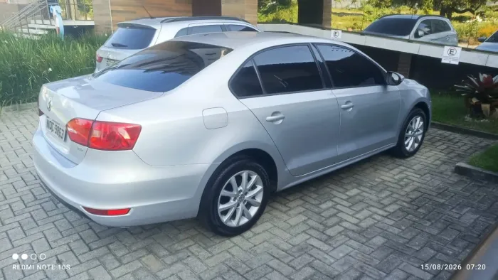 Volkswagen Jetta Comfortline 2.0 T.flex 8V 4P Tipt. 2012