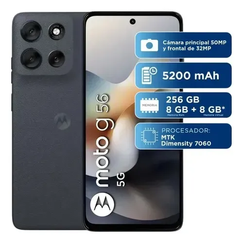 Moto G56