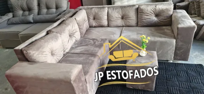 SOFÁ DIRETO DA FÁBRICA +entrega grátis 