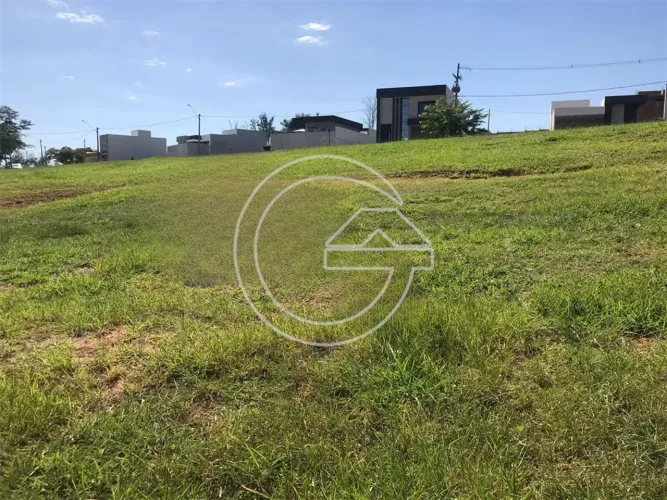 VENDE-SE Terreno NO VILLAGE DAMHA - MARÍLIA/SP