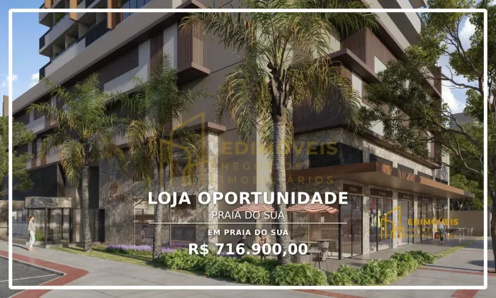 Loja térrea na Praia do Suá: ideal para seu negócio