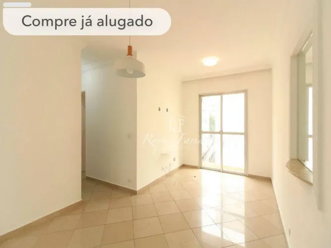 Apartamento com 2 dormitórios, 54 m² - venda por R$ 350.000,00 ou aluguel por R$ 2.862,10/