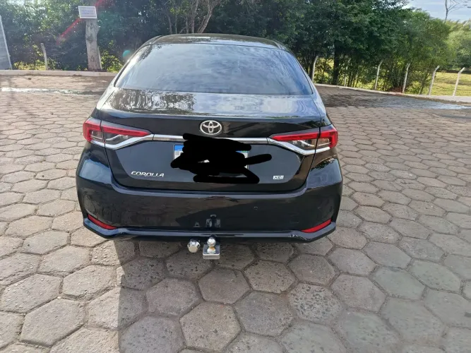 Toyota Corolla XEI 2.0 Flex 16V Aut. 2022