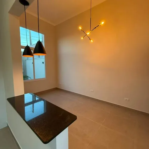 Casa à venda, 2 quartos, 1 vaga, Residencial Campo Verde - Iracemápolis/SP