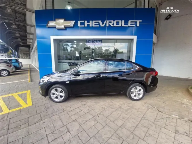 Chevrolet Onix Sedan Plus Premier 1.0 12V TB Flex Aut. 4P 2022