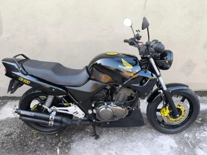CB 500 1999