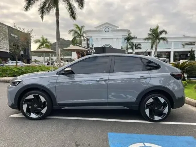 Volkswagen Nivus GTS 1.4 250 TSI Flex Aut. 2026