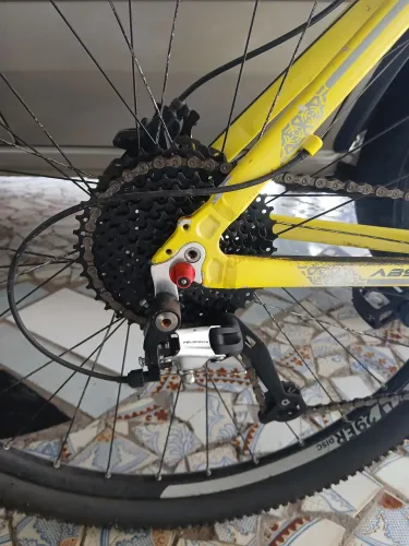 Bicicleta aro 29