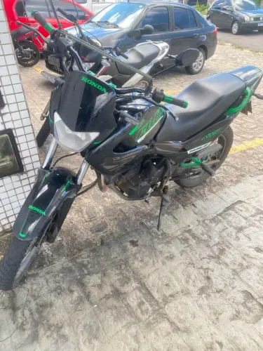 Falcon 400 Revisada tudo