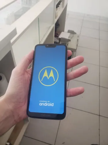 Moto g7 power - 64gb